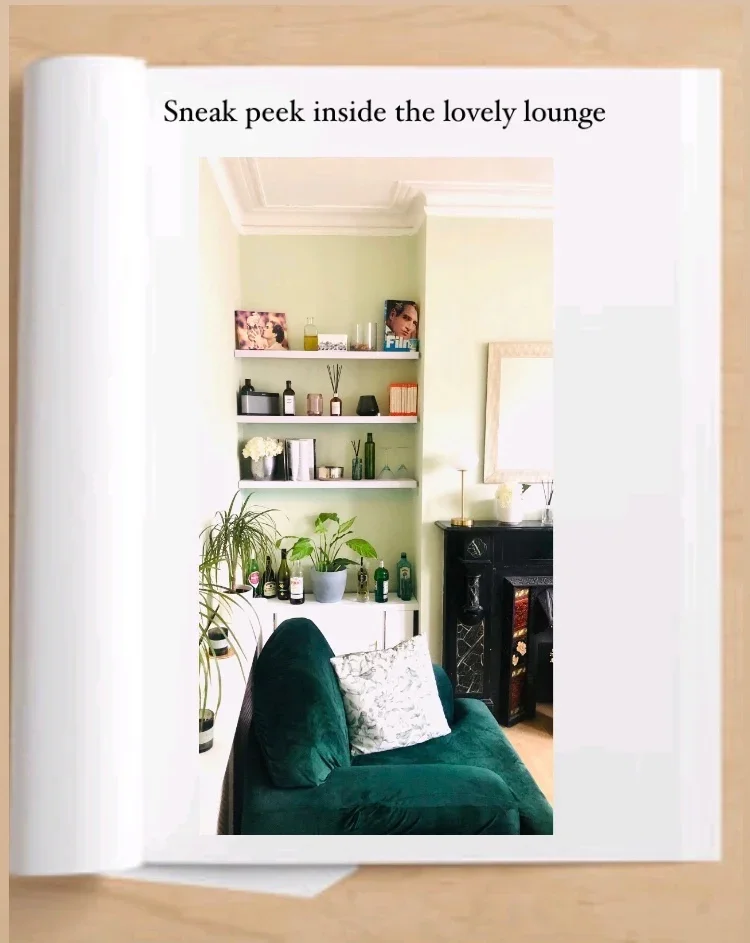 Room Harvist Road in Greater London