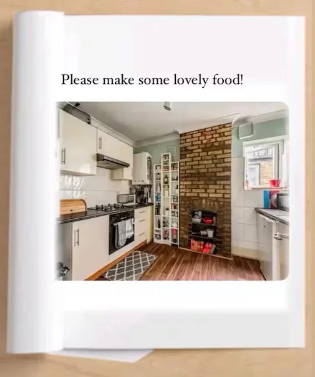 Room Harvist Road in Greater London