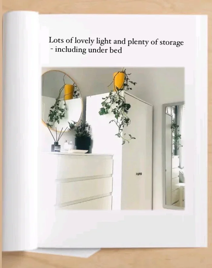 Room Harvist Road in Greater London