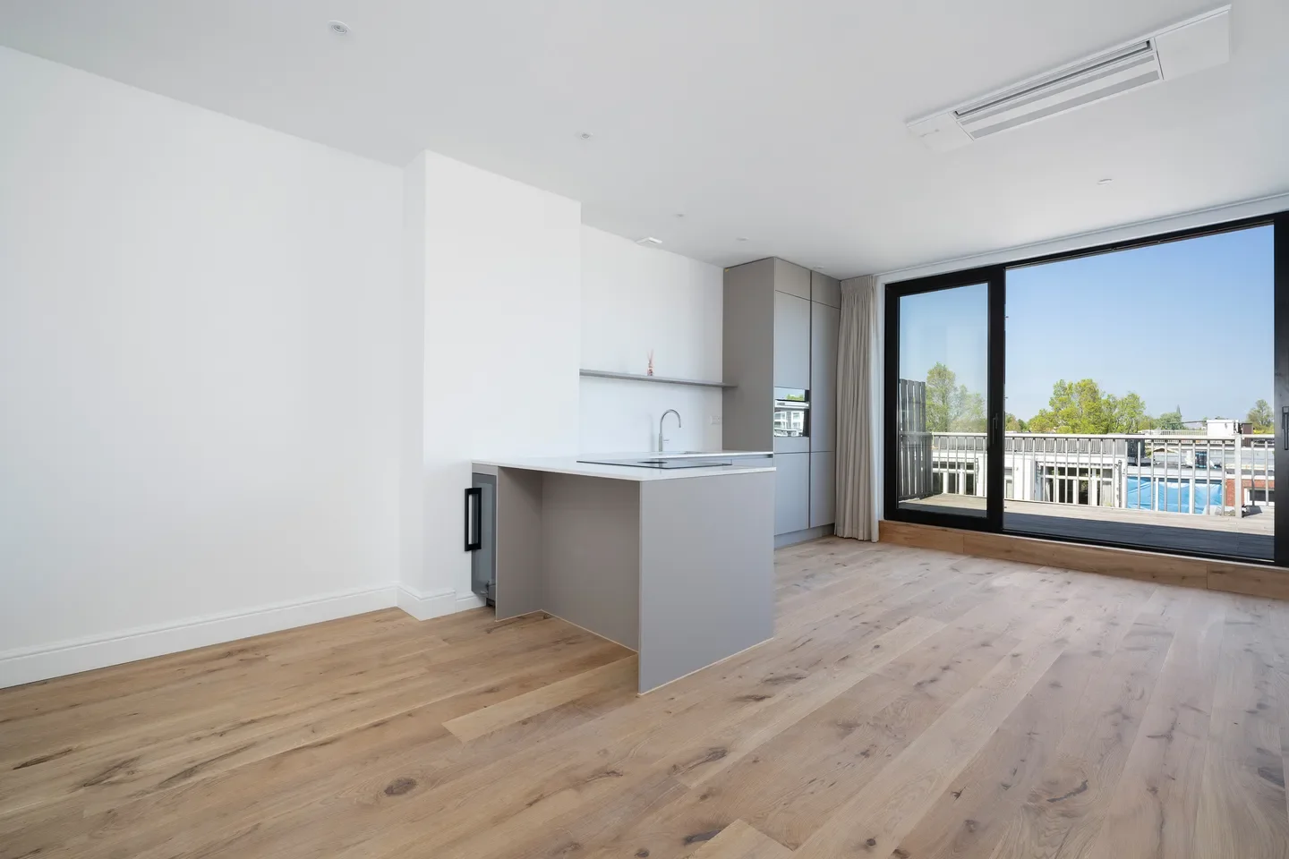 Appartement De Lairessestraat in Amsterdam