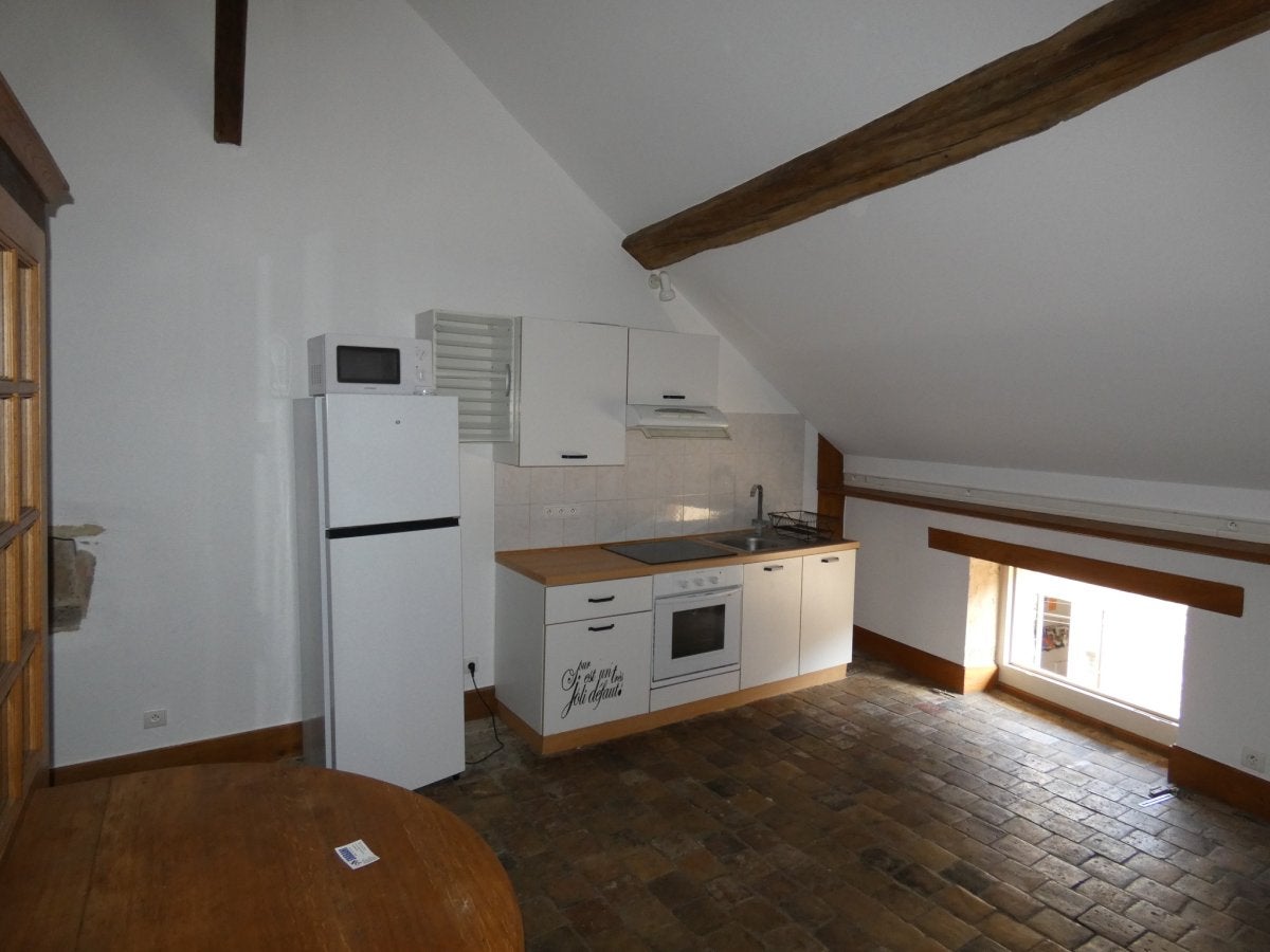 Appartement Rue Rousseau Deslandes à Beaune