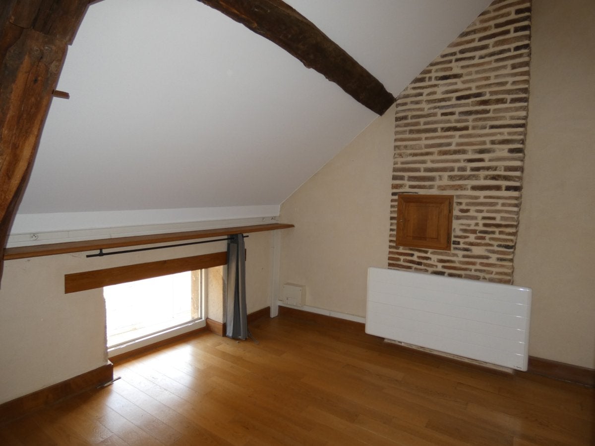 Appartement Rue Rousseau Deslandes à Beaune