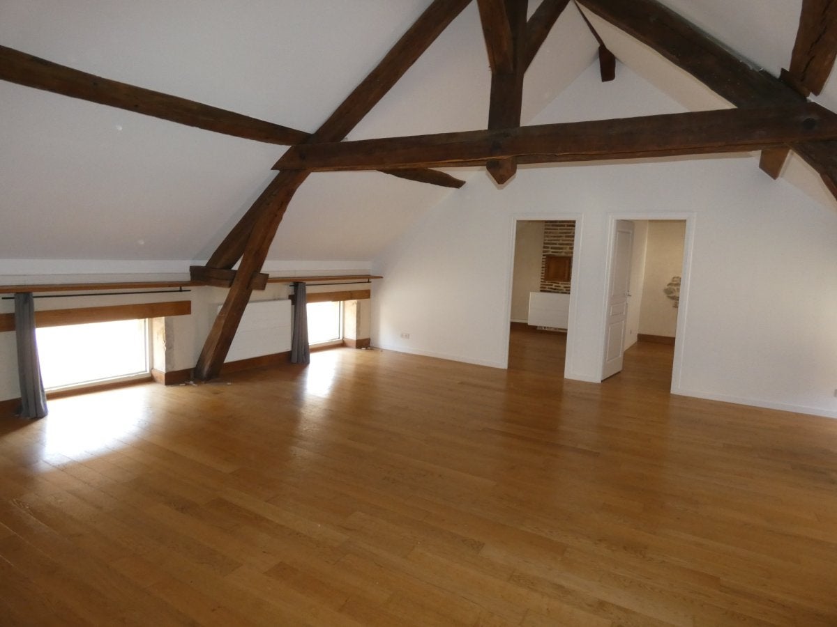 Appartement Rue Rousseau Deslandes à Beaune