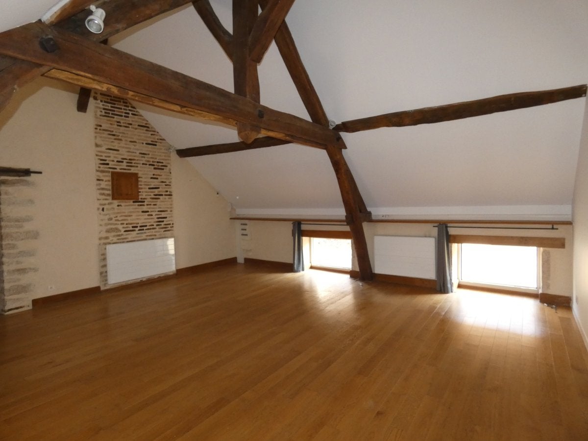 Appartement Rue Rousseau Deslandes à Beaune