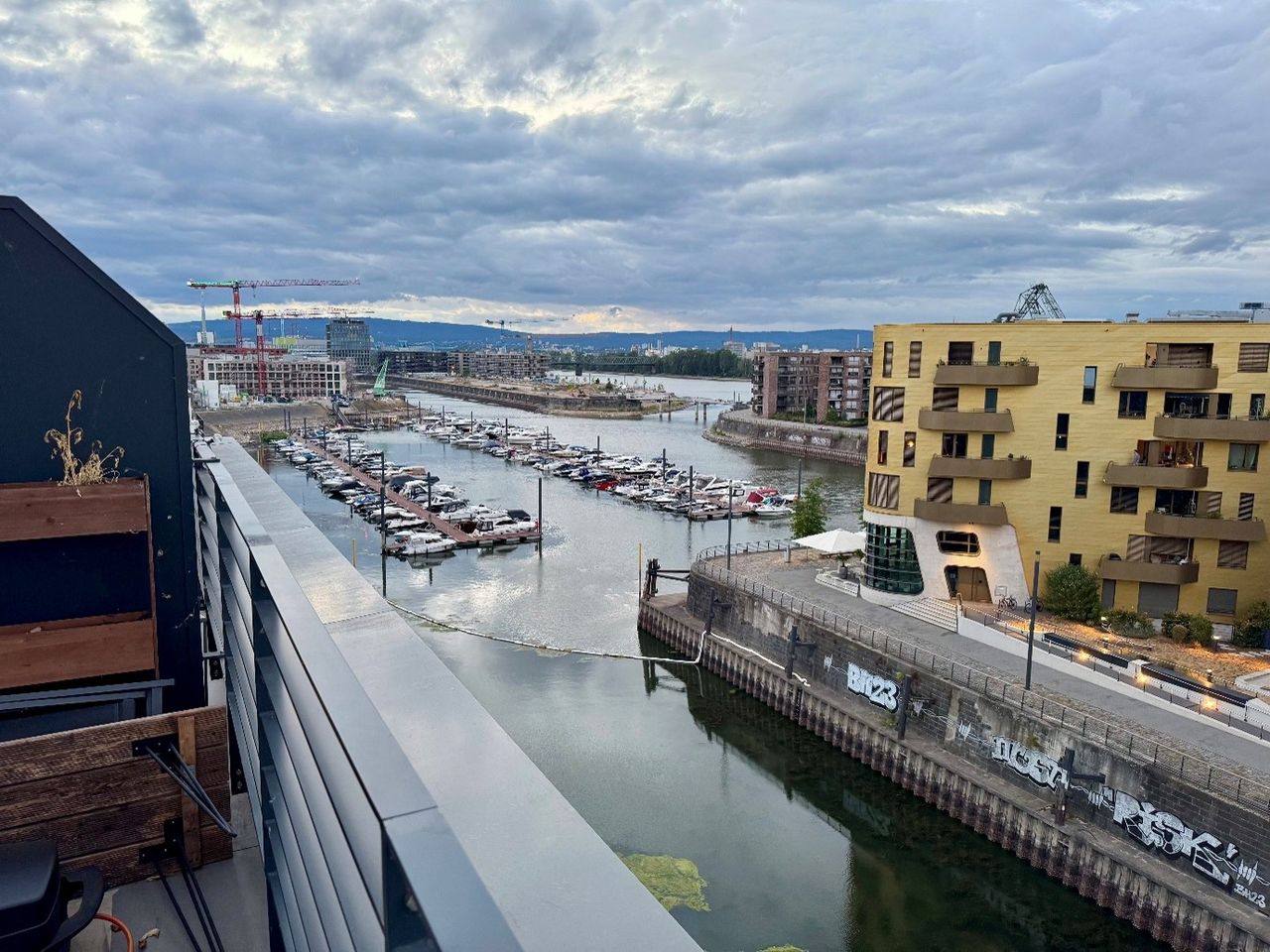 Wohnung Rheinallee in Mainz