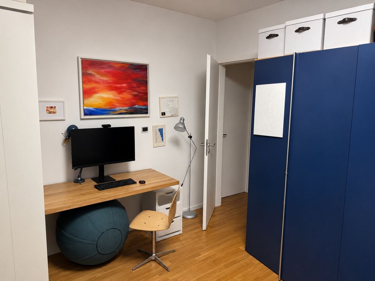 Wohnung Rheinallee in Mainz