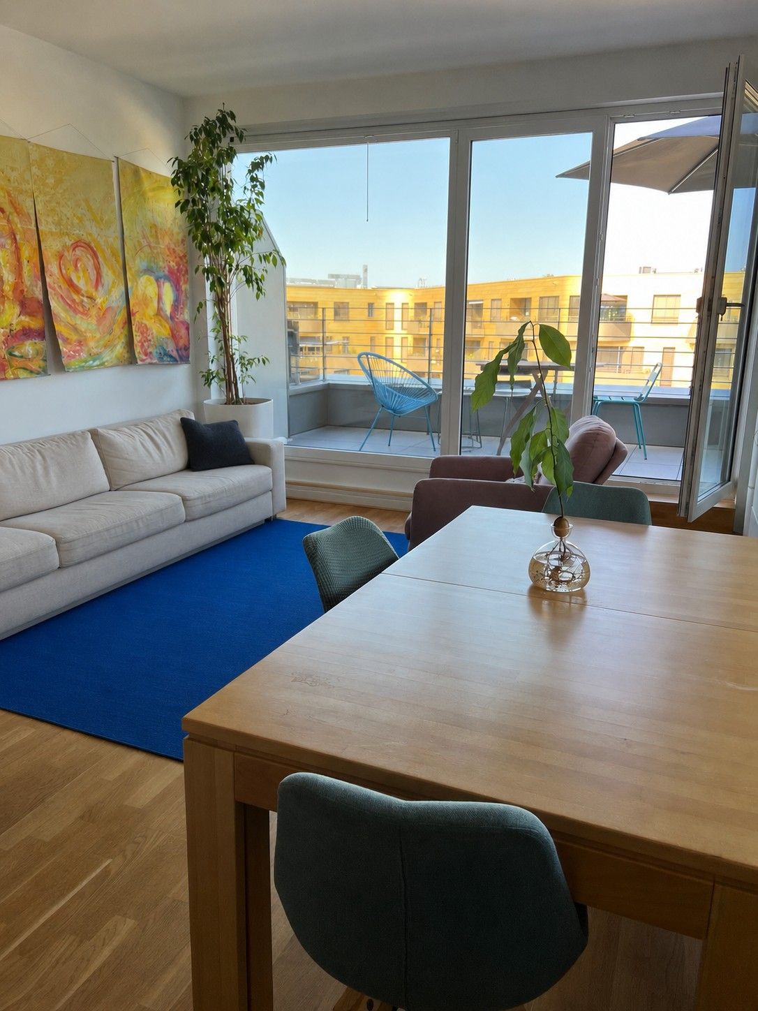 Wohnung Rheinallee in Mainz