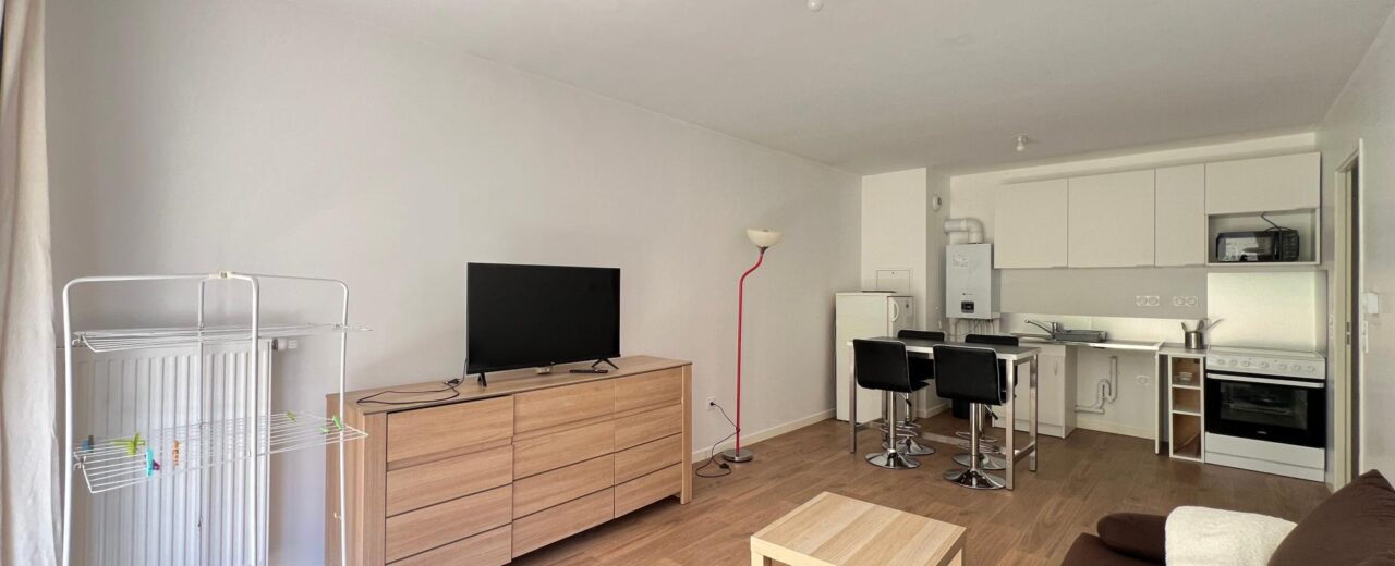 Flat Rue des Noyers in Sarcelles