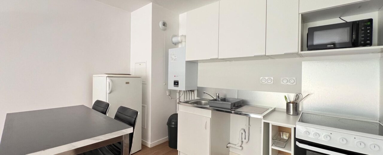 Flat Rue des Noyers in Sarcelles