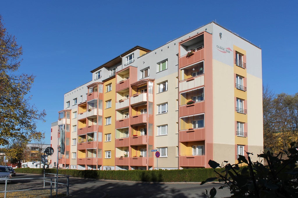 Wohnung Pskower Straße in Gera