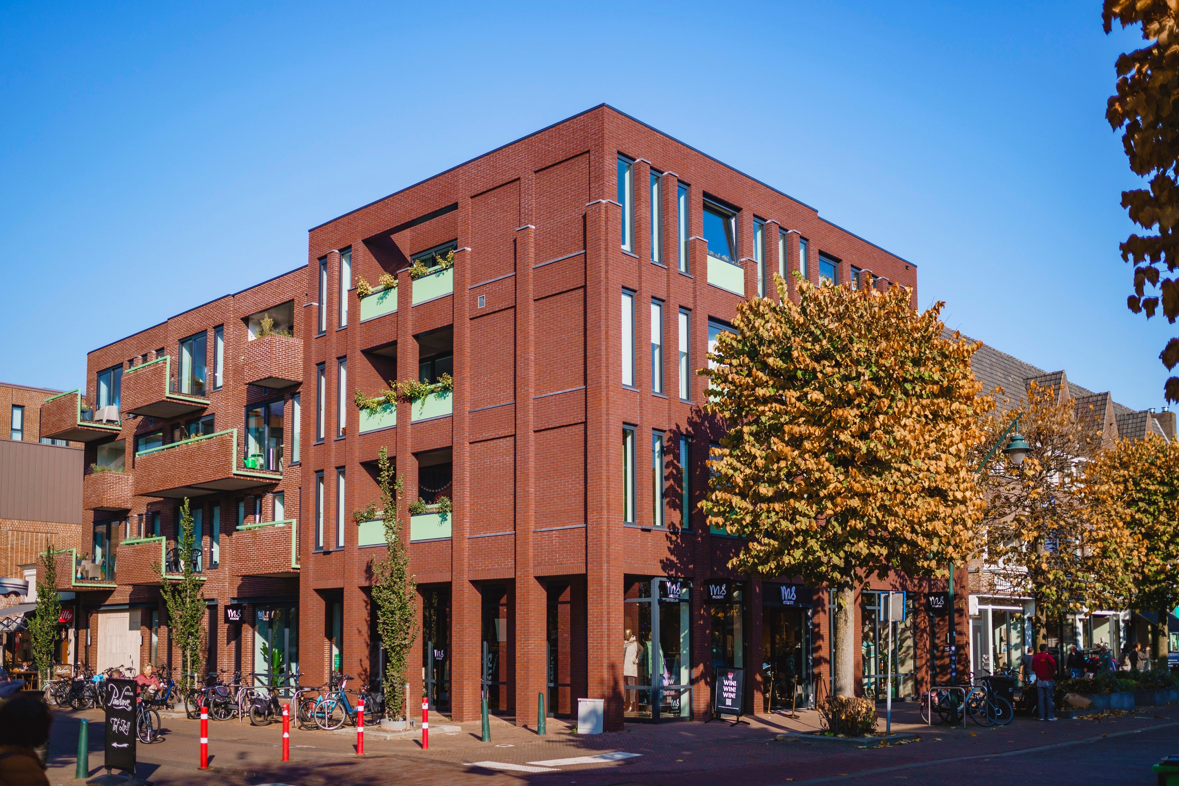 Appartement Slotlaan in Zeist