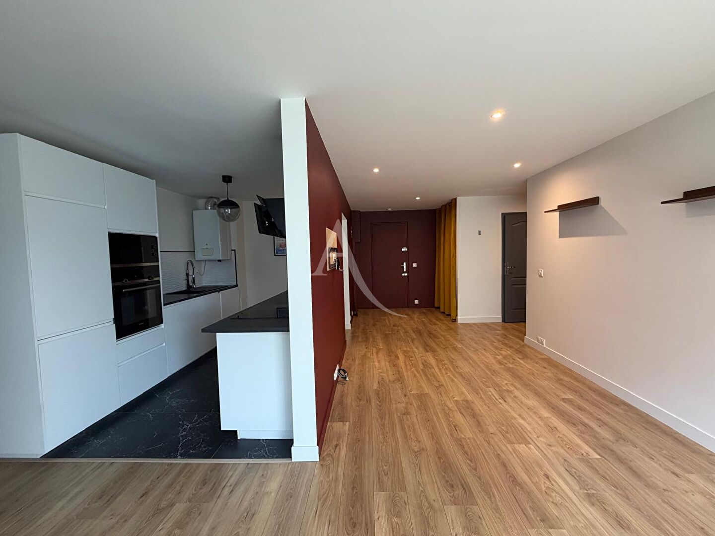 Flat Rue des Bourdonnières in Nantes