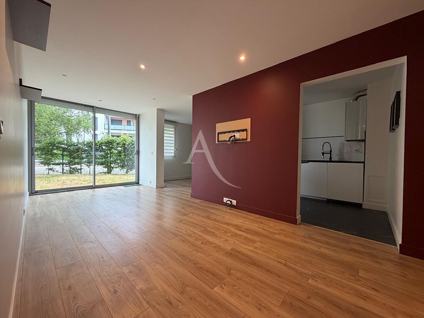 Flat Rue des Bourdonnières in Nantes