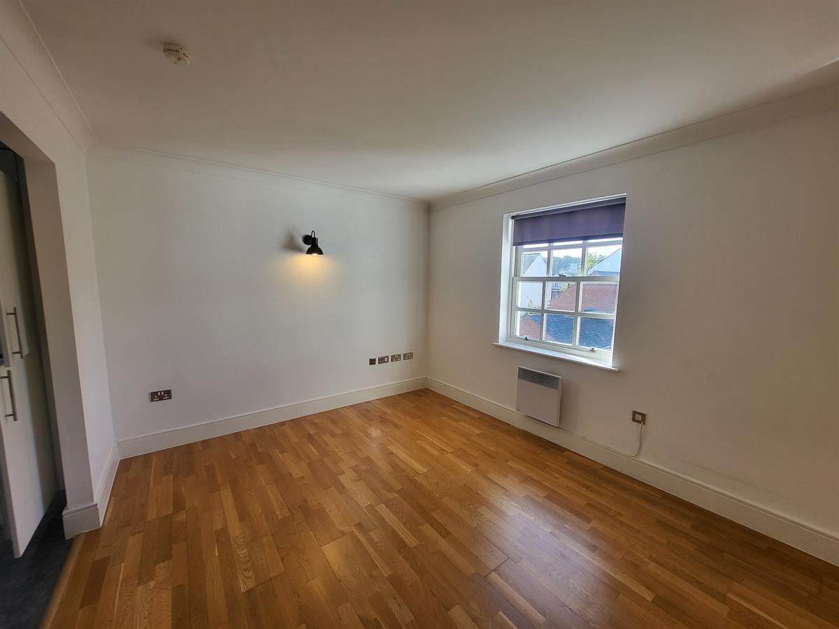 Flat Monnow Keep in Monmouth