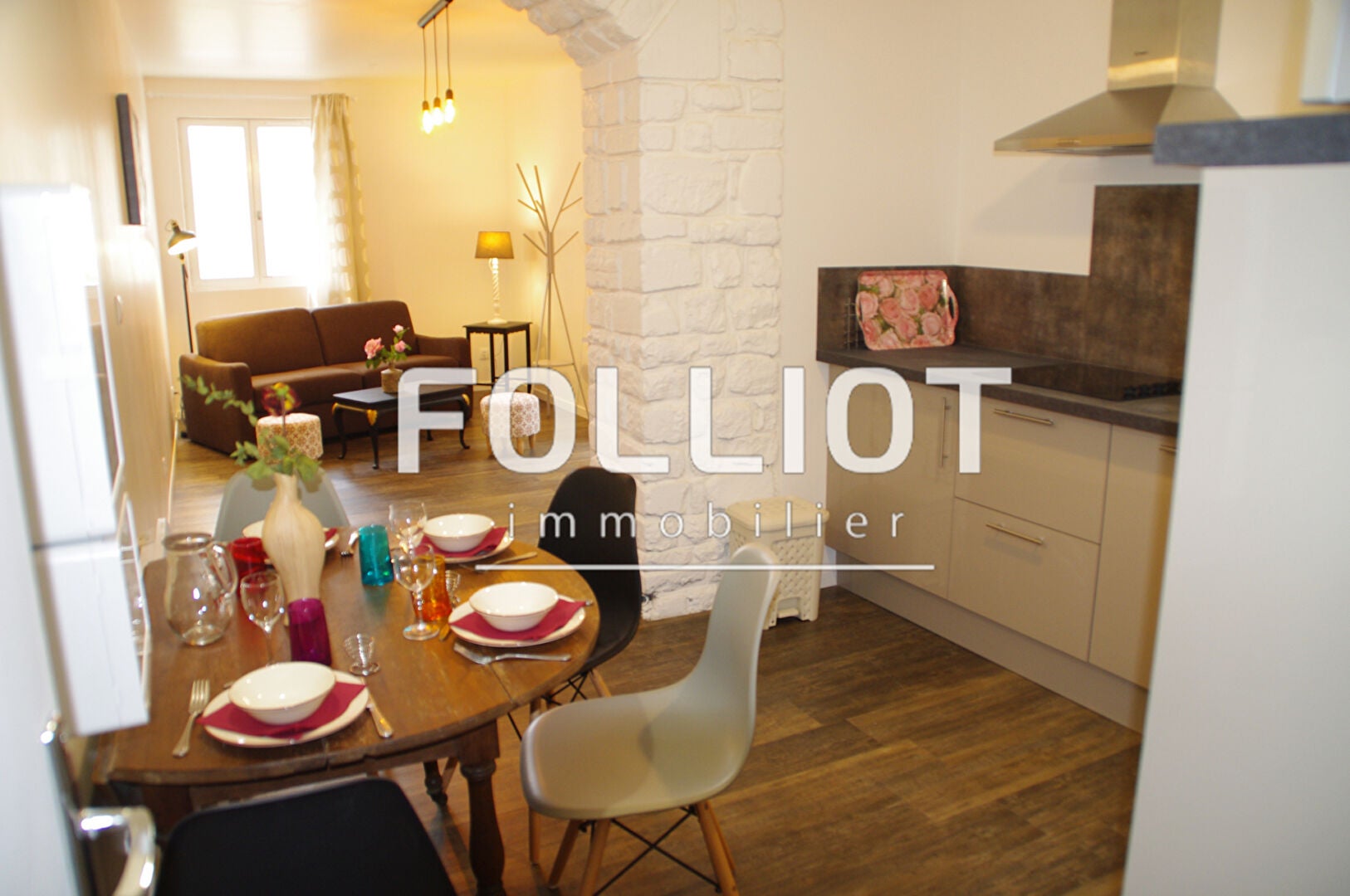 Flat Rue des Bouchers in Bayeux