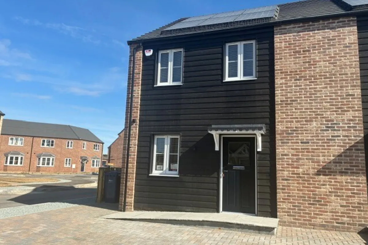 House River Terrace in Fenland District