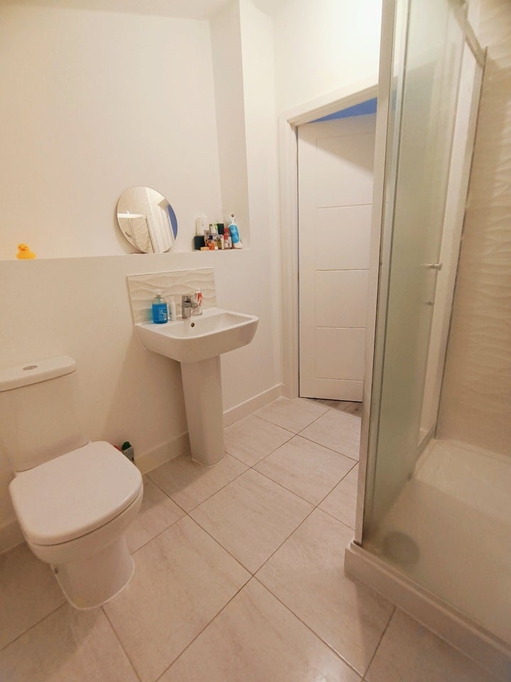 House Cumbrian Close in Manchester