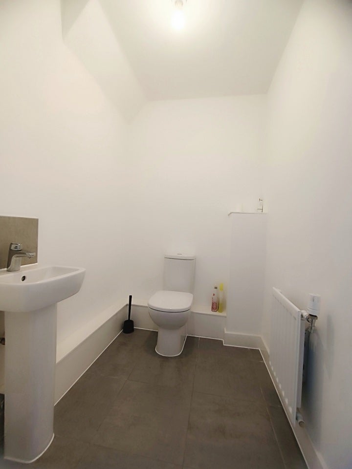 House Cumbrian Close in Manchester