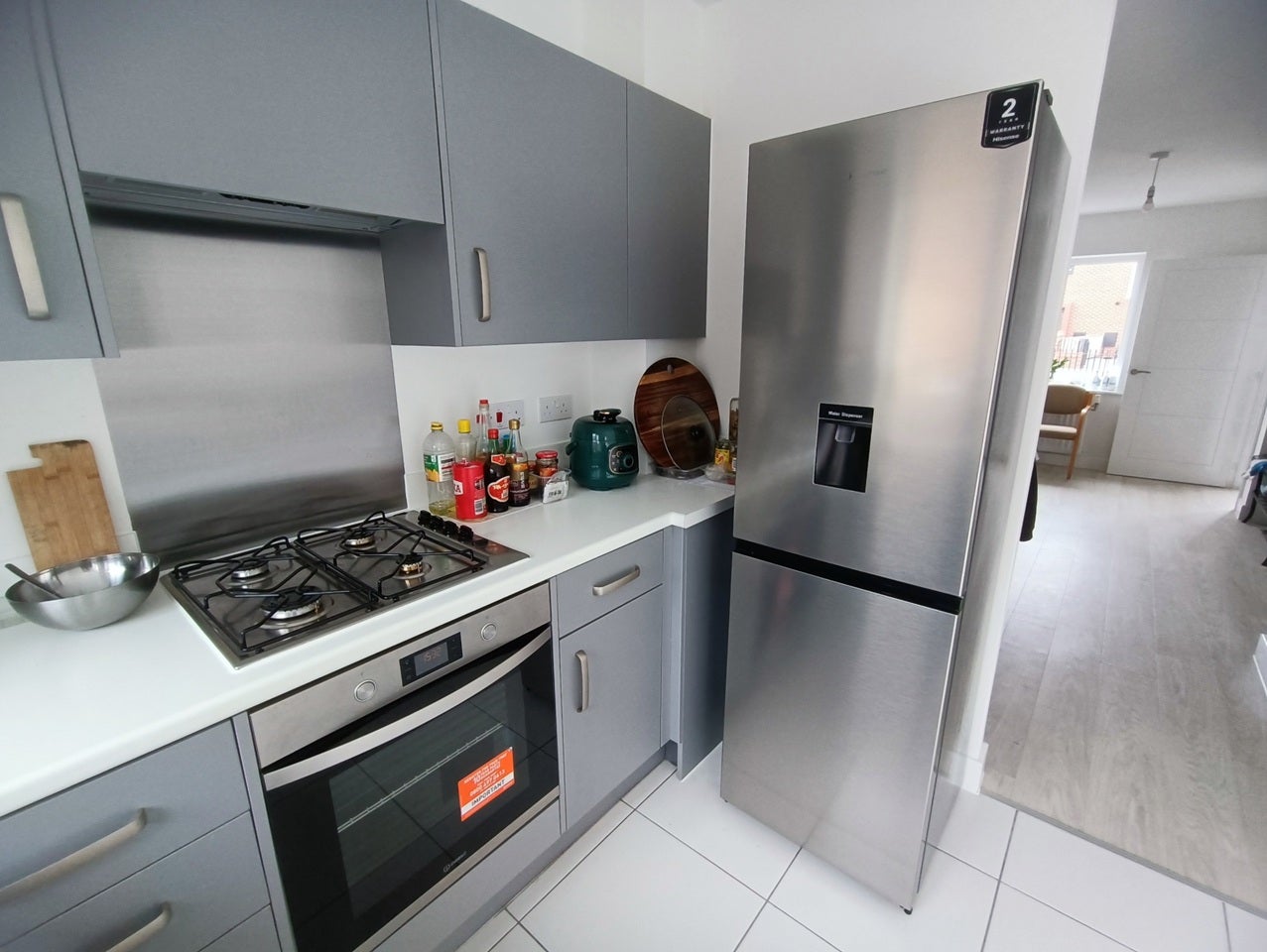 House Cumbrian Close in Manchester