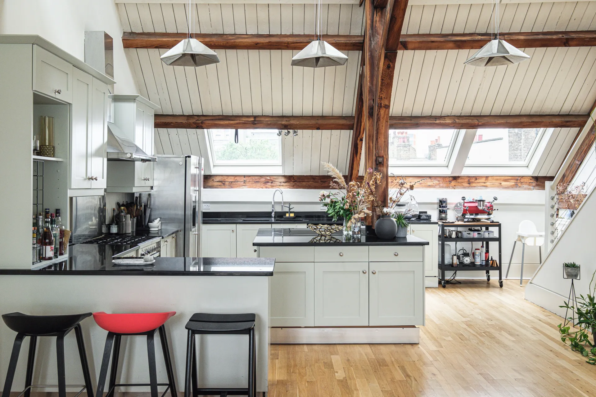 House All Saints Close in Greater London