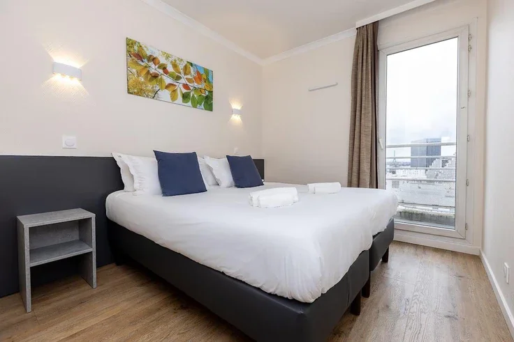 Appartement Avenue Gambetta à Courbevoie