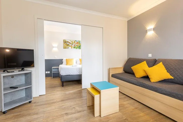 Appartement Avenue Gambetta à Courbevoie