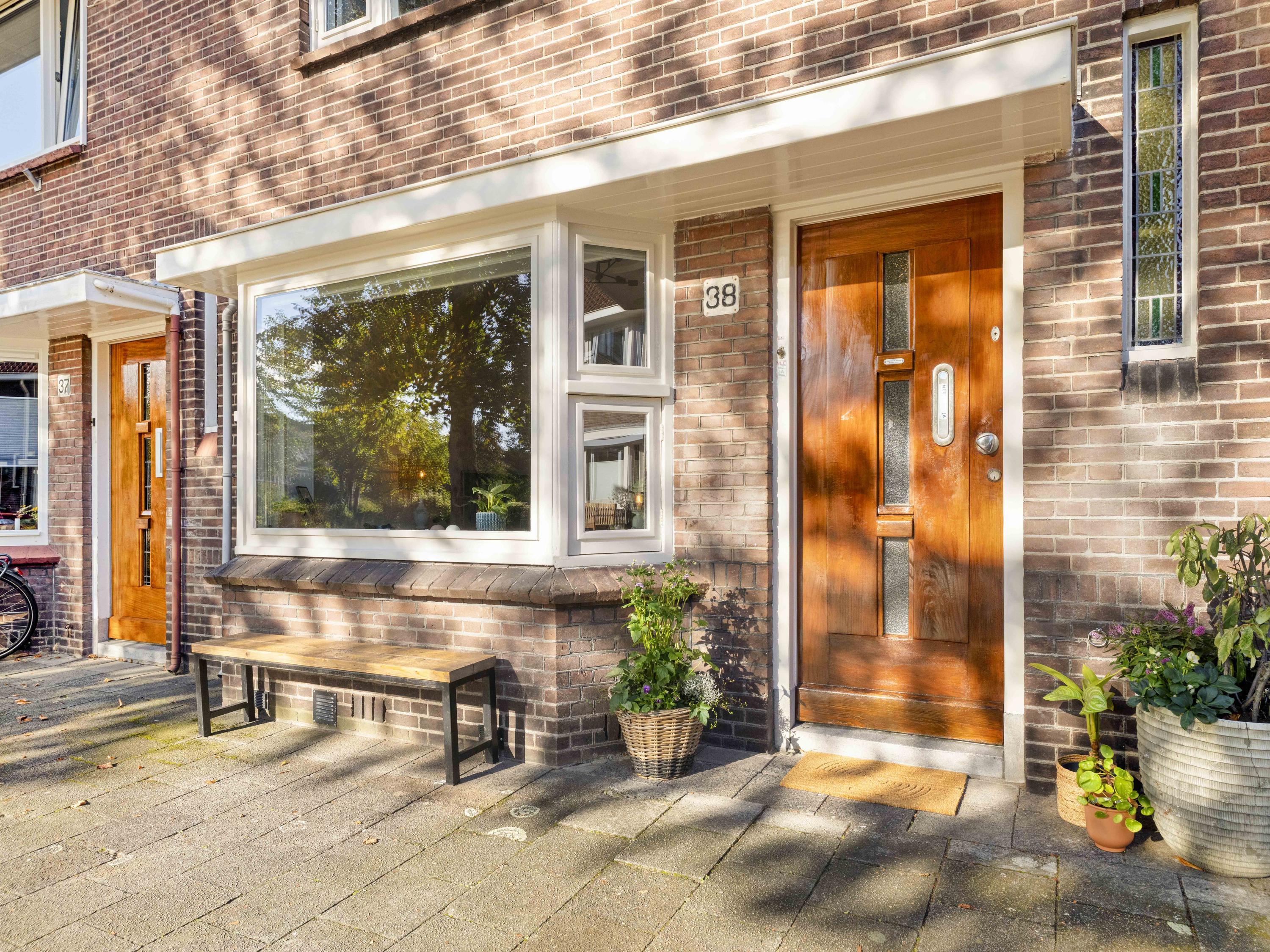Huis Wielingenplein 38 in Utrecht