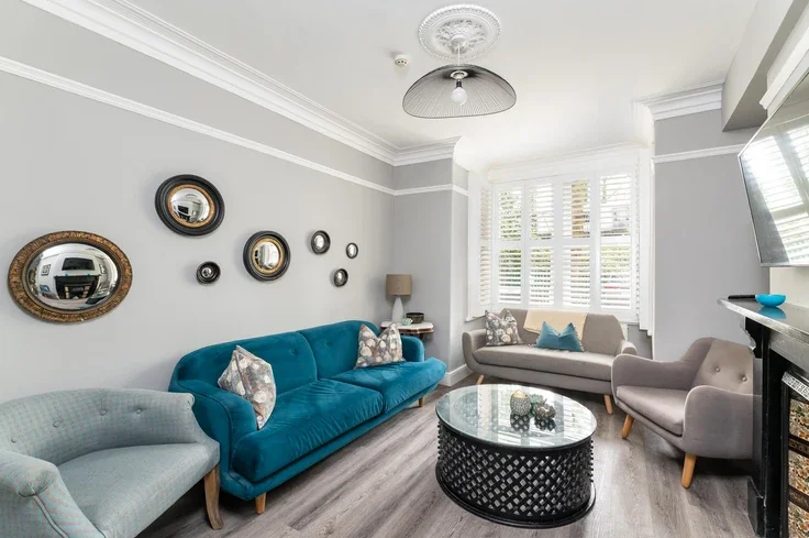 House Longfield Terrace in York