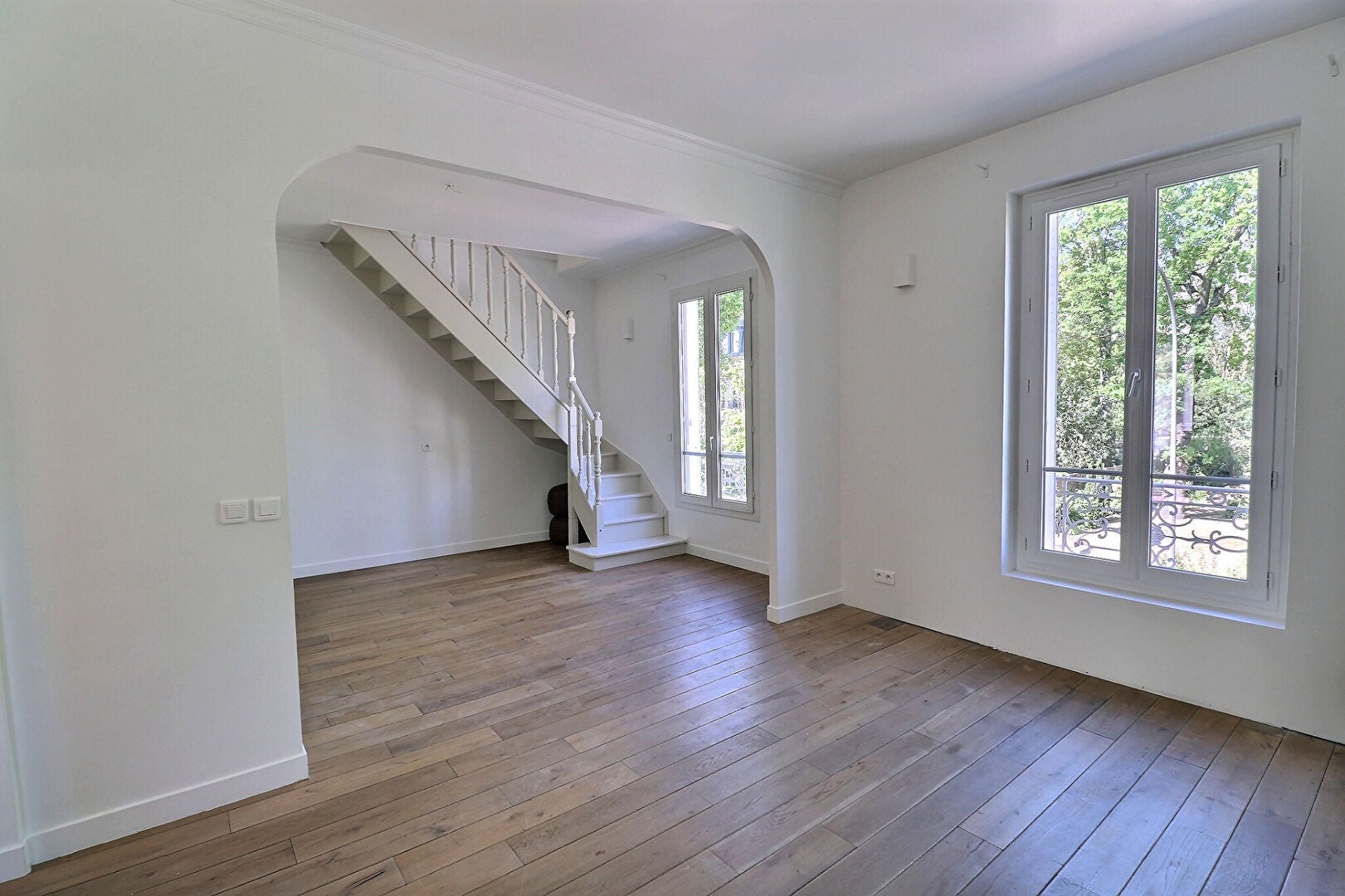 Appartement Place Wagram à Maisons-Laffitte