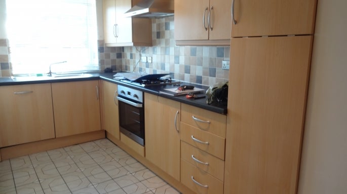 House Holyrood Close in Derby