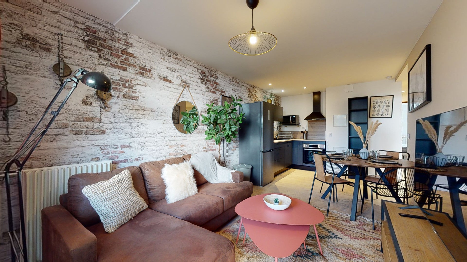 Appartement Allée François de Châtillon à Montpellier