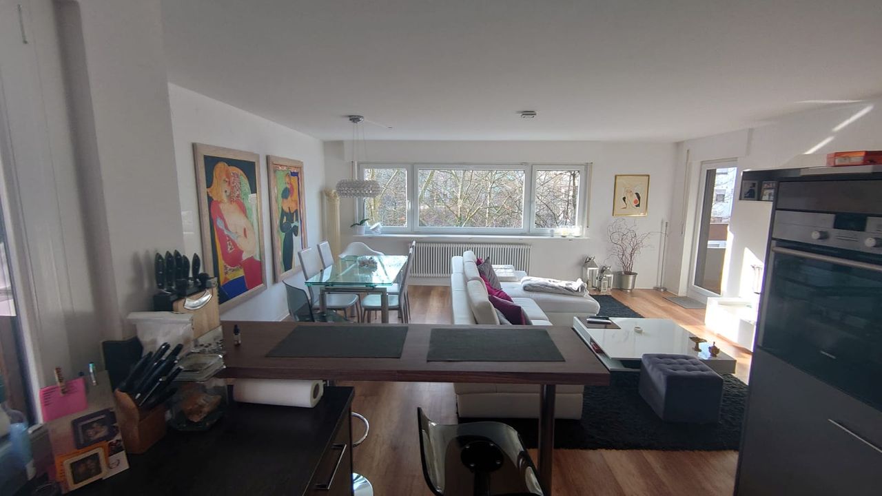 Wohnung Blumenstraße in Waiblingen