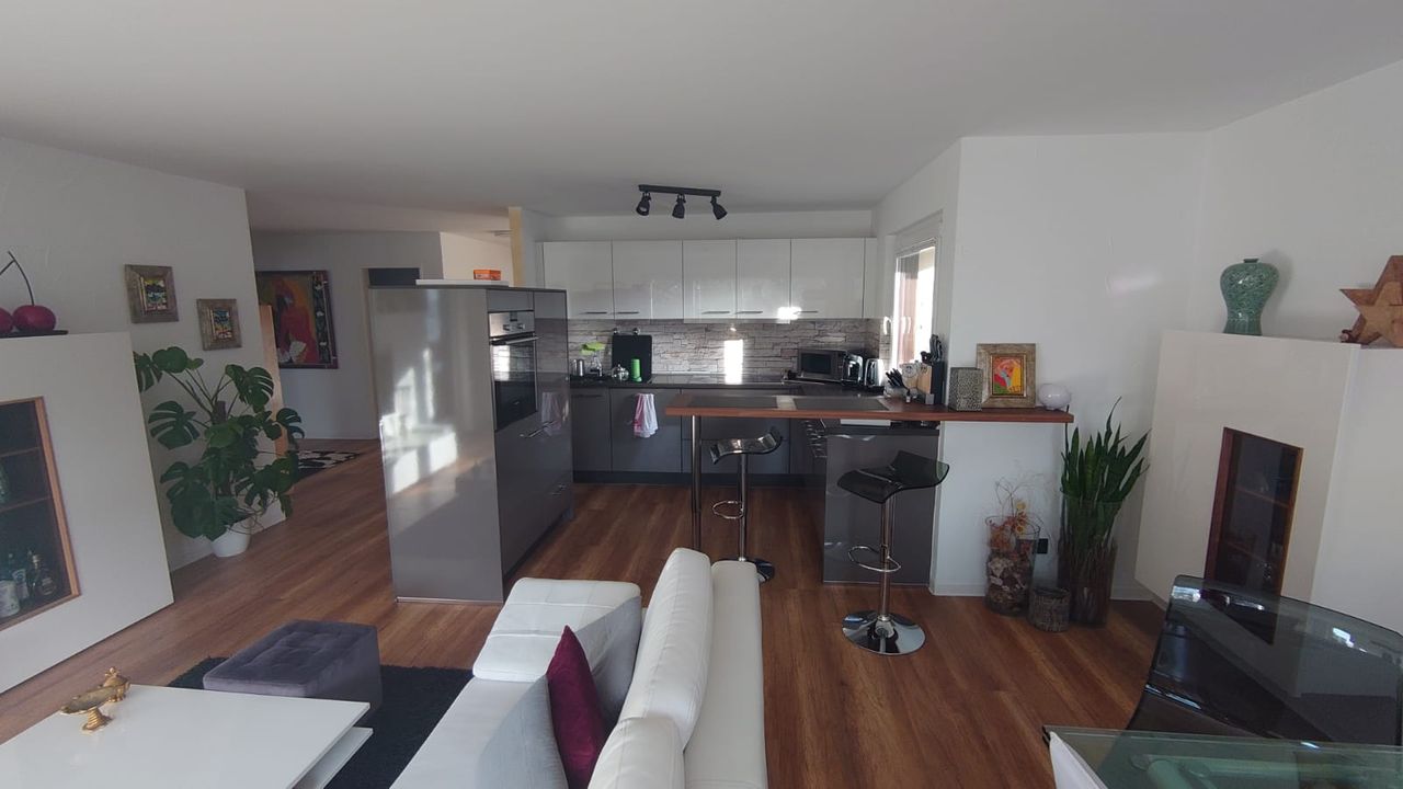 Wohnung Blumenstraße in Waiblingen