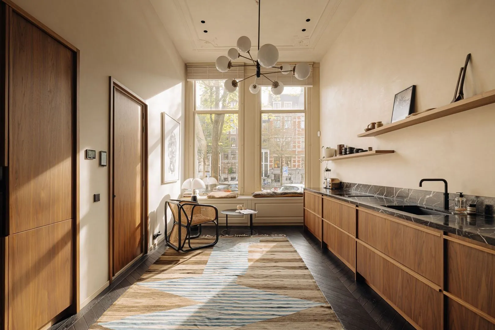 Huis Herengracht 242 A in Amsterdam