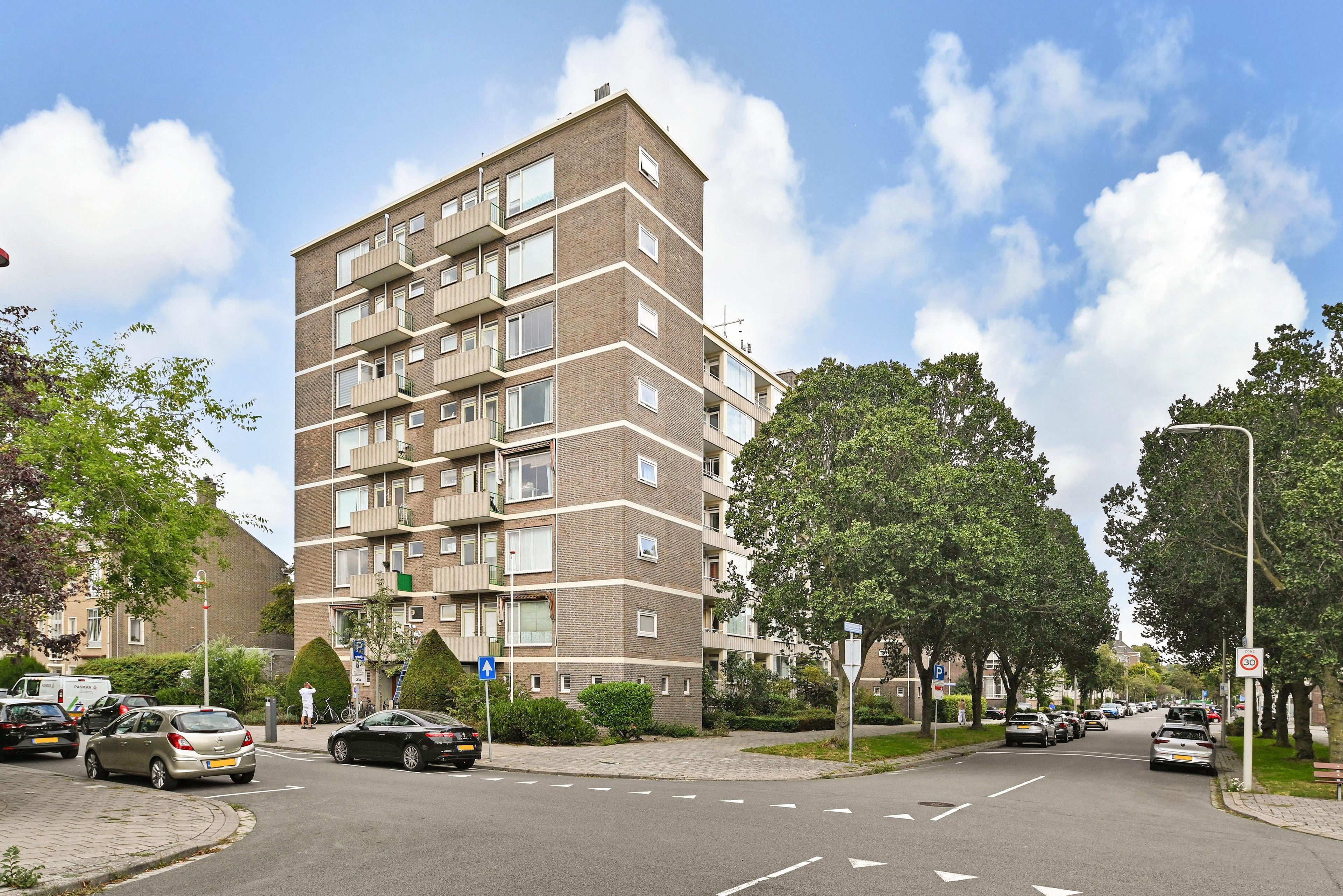 Appartement Hart Nibbrigkade in Den Haag