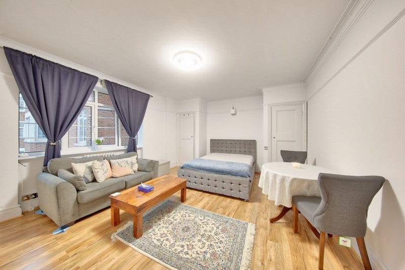 Flat Logan Place in Greater London