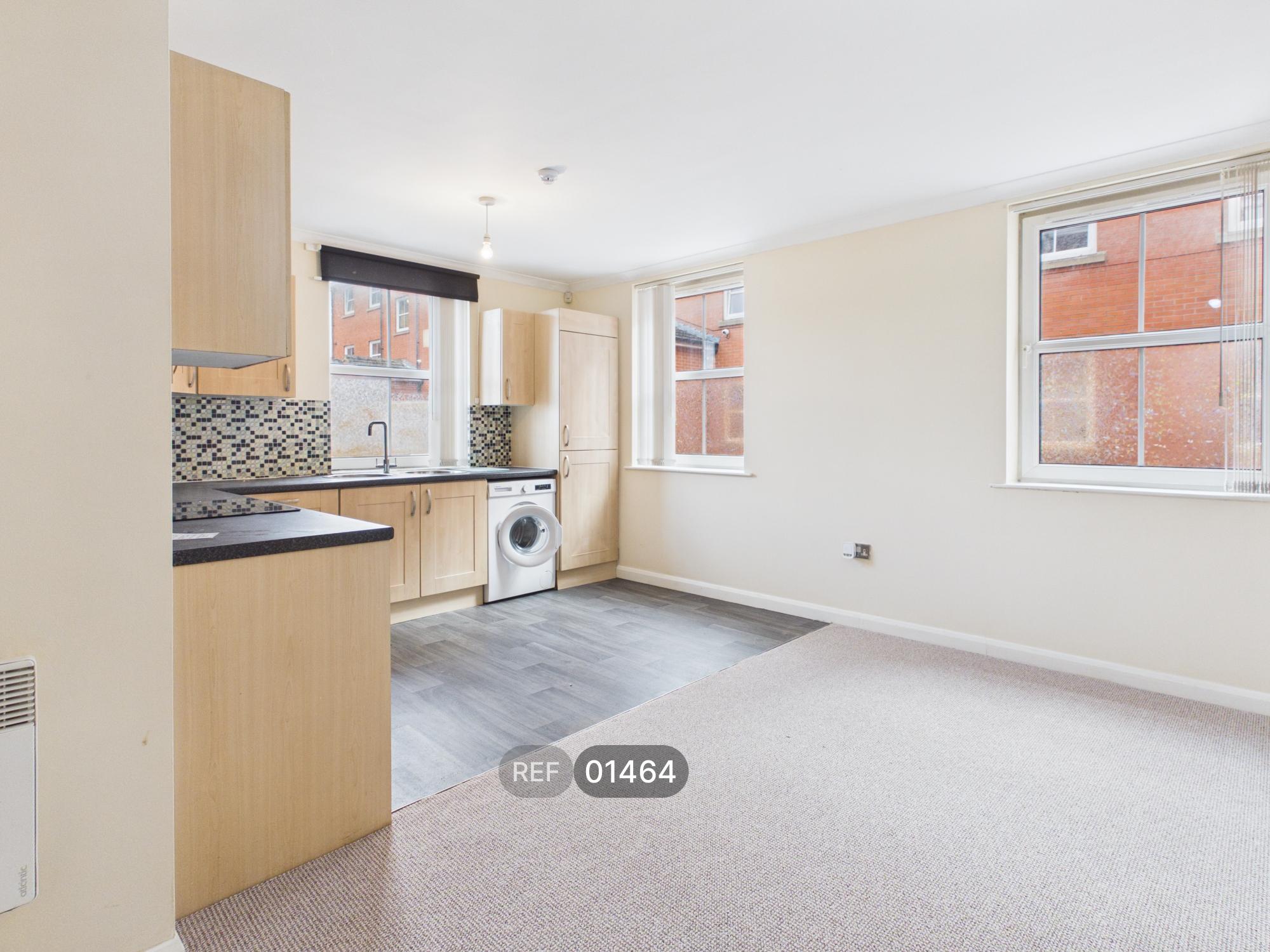 Flat Francis Street in Hull