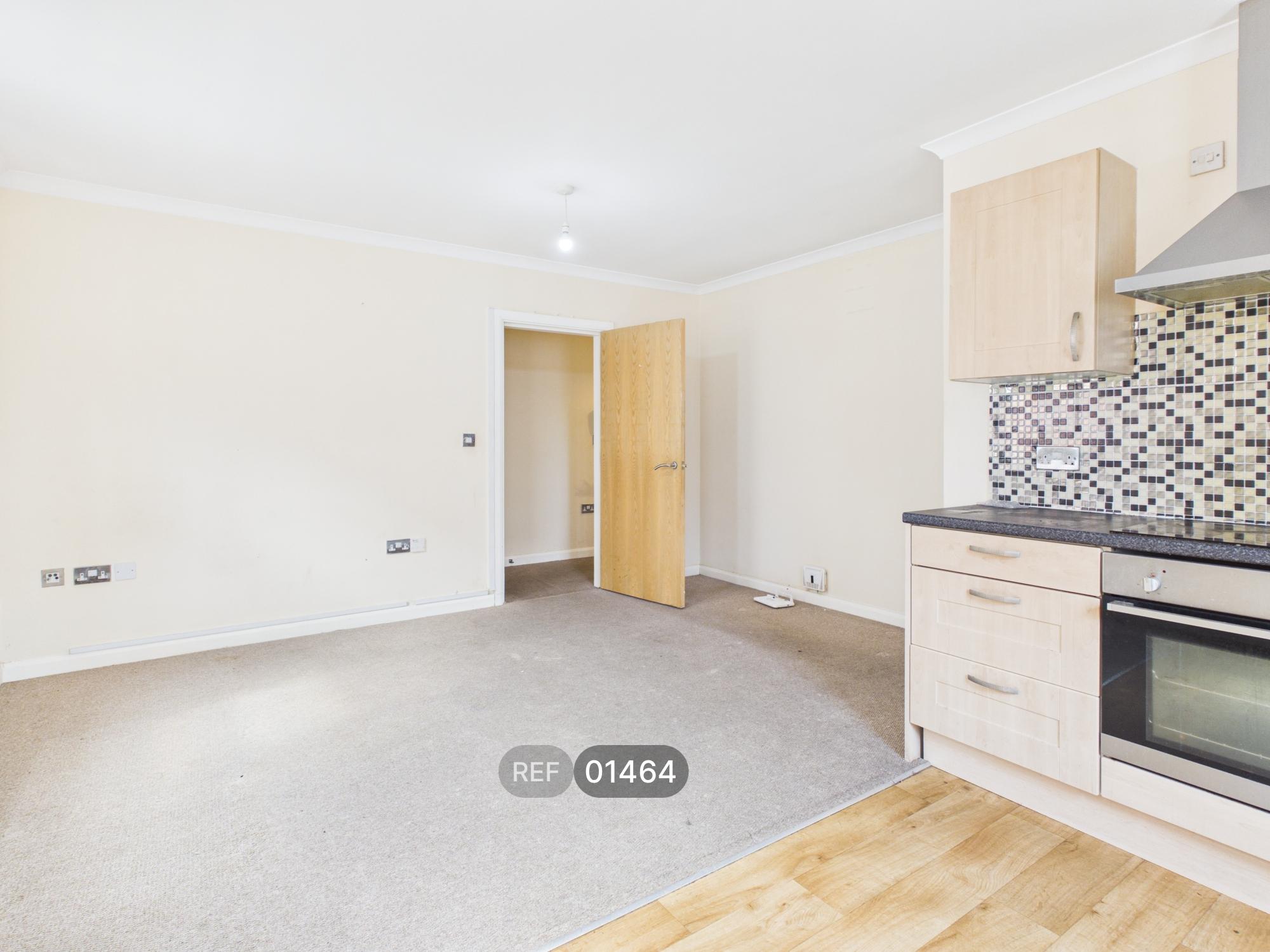 Flat Francis Street in Hull