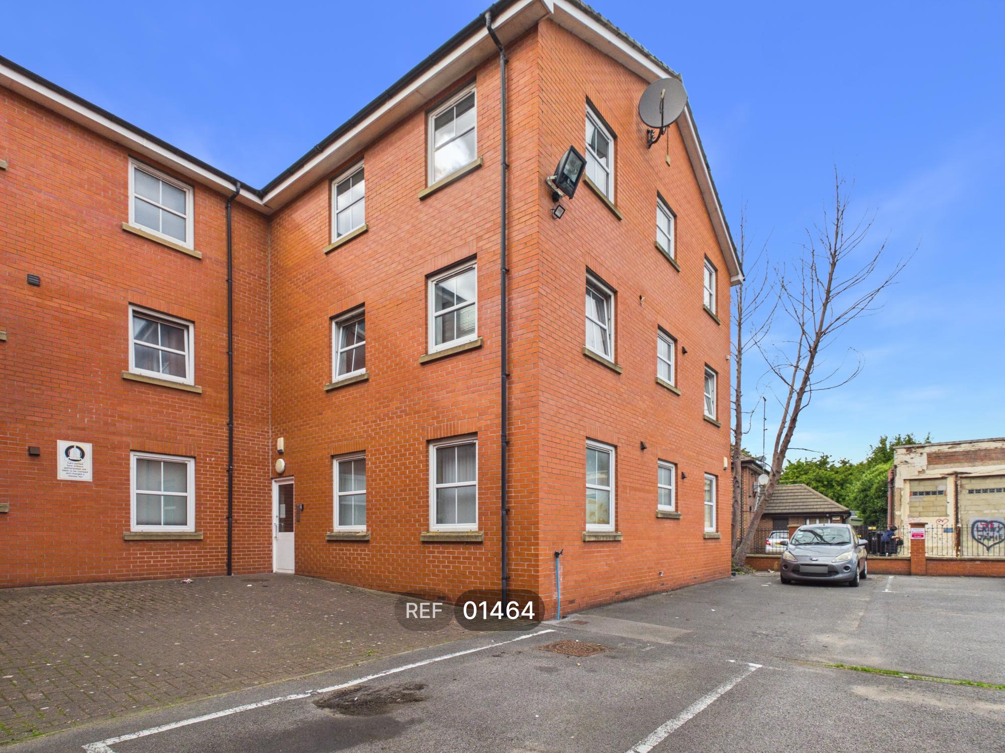 Flat Francis Street in Hull