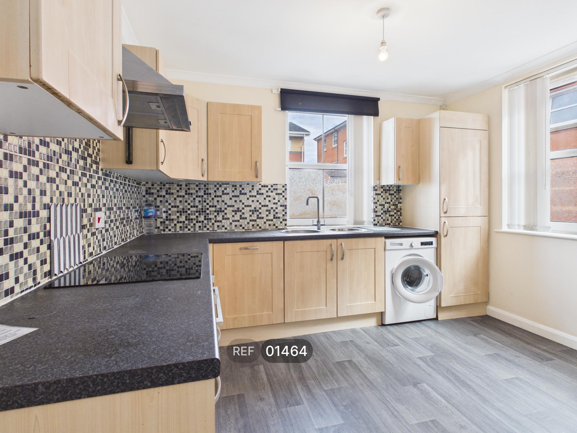 Flat Francis Street in Hull