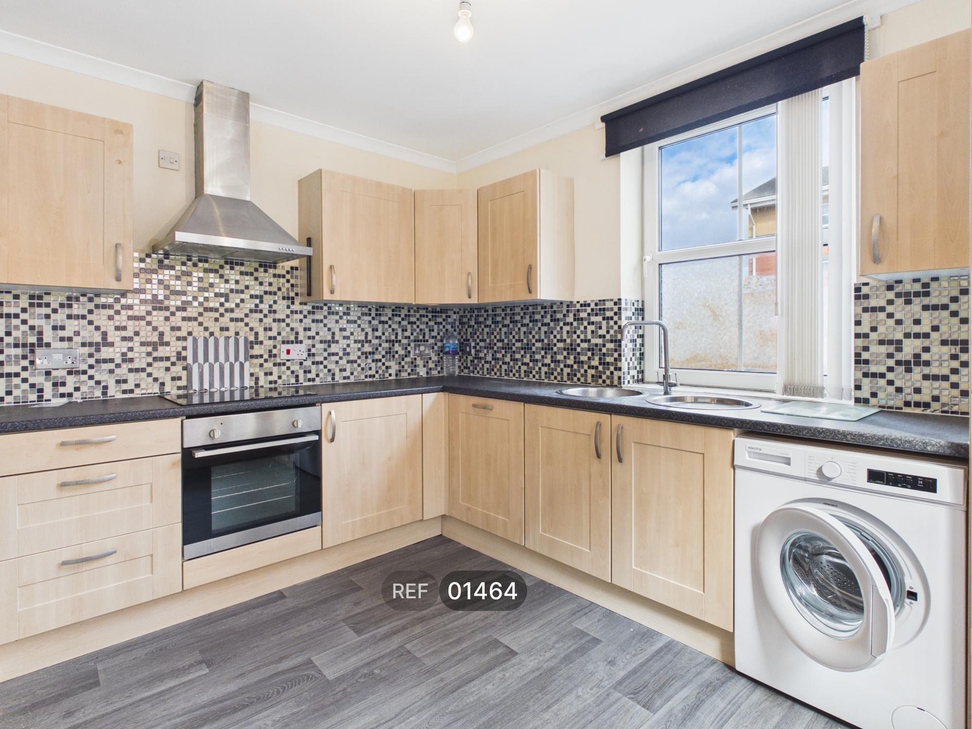 Flat Francis Street in Hull