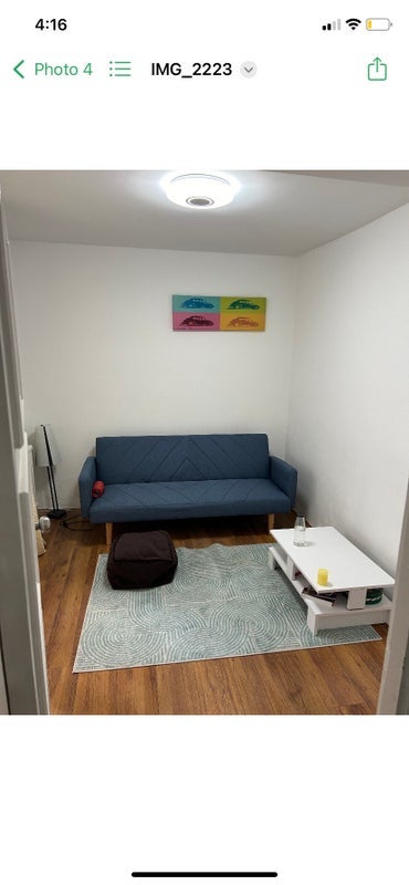 Room Hatherley Grove in City of Westminster