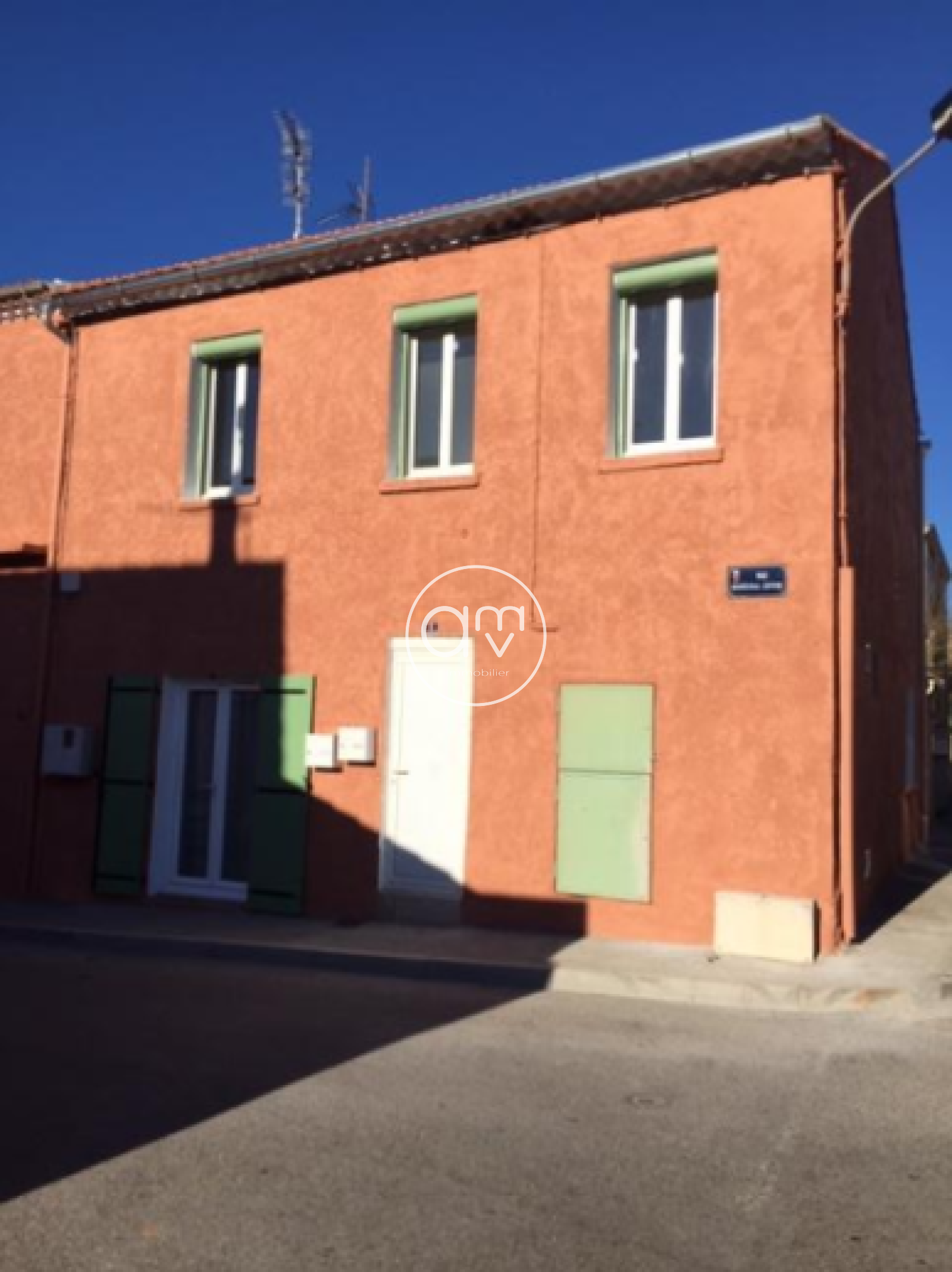 Maison Route de la Jouasse à La Londe-les-Maures