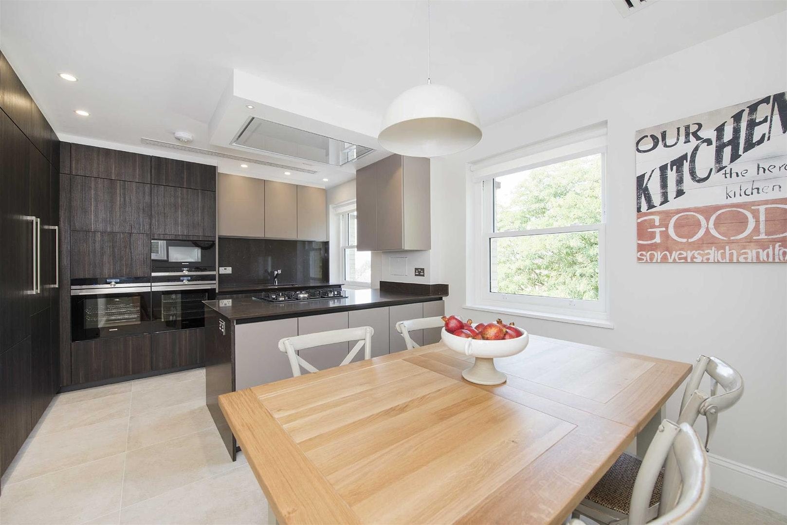 Flat Arkwright Road in Greater London