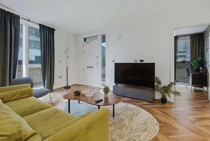 Flat Olympic Park Avenue in Greater London