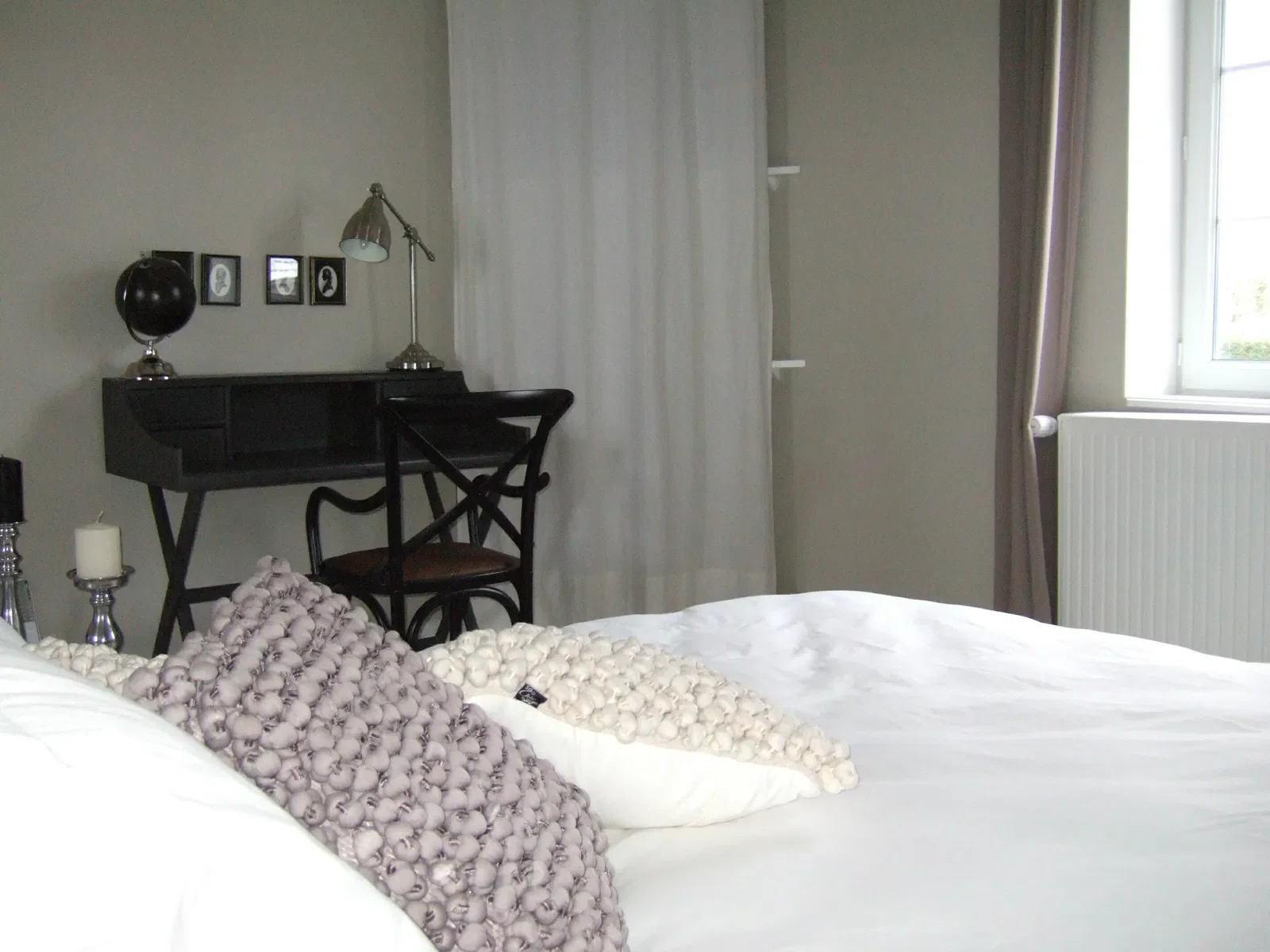Room Rue du Moulin Flamant in Saint-Martin-aux-Bois