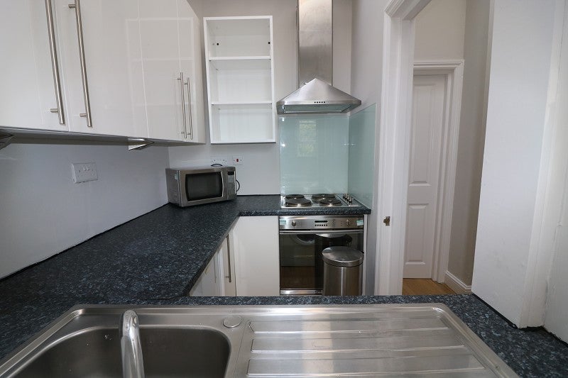 Flat Studland Street in Greater London