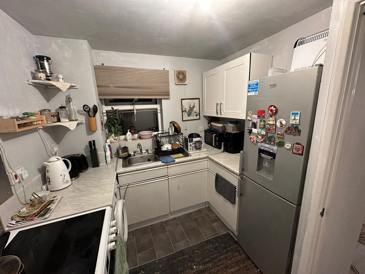 Flat Redford Close in Greater London