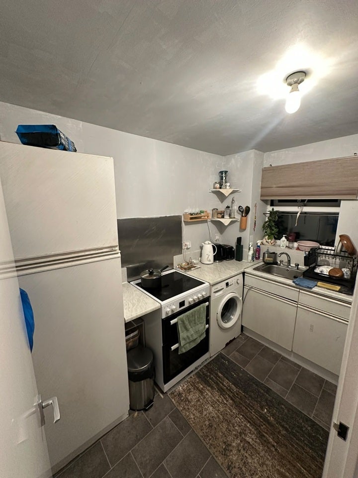 Flat Redford Close in Greater London