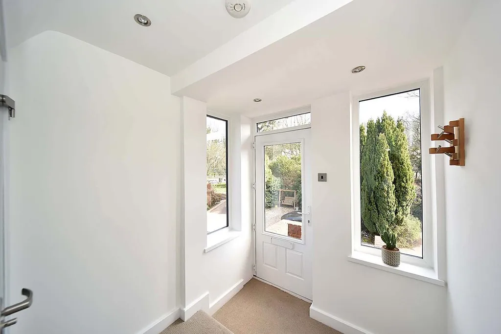 Flat Grove Park in Knutsford